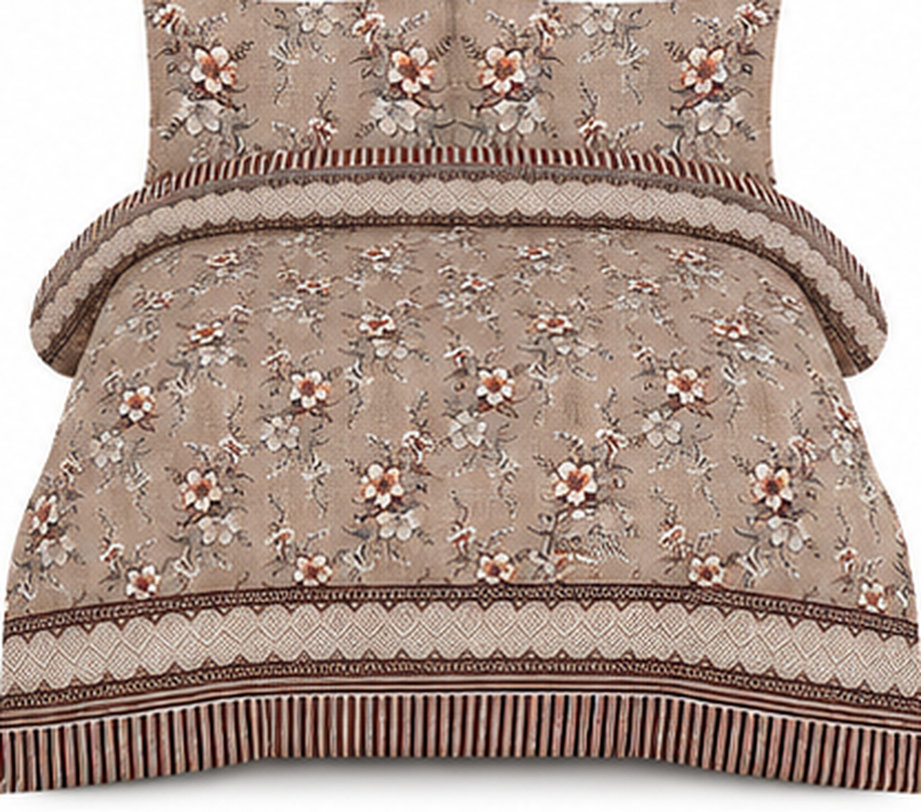 Sahara Linen Bed Set