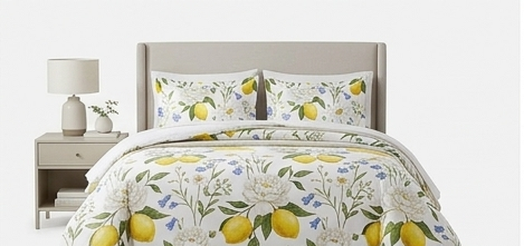 Lemonade Cotton Set