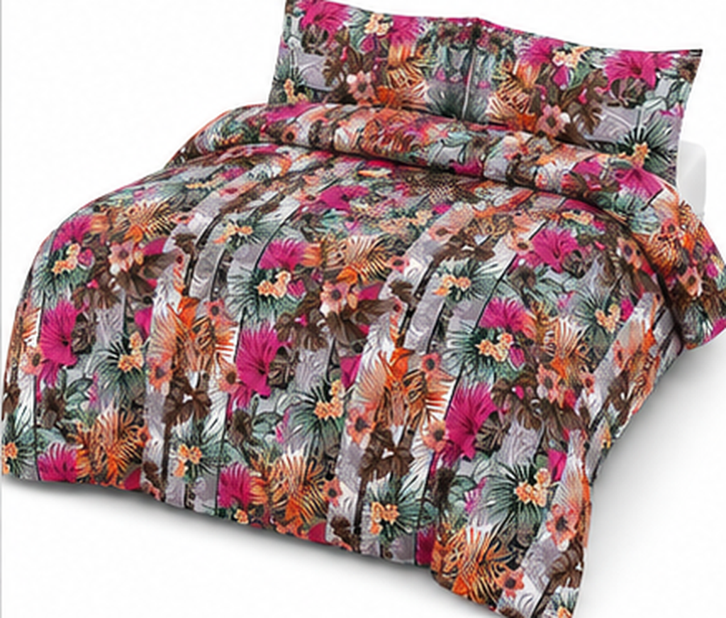 Paradise Bloom Set