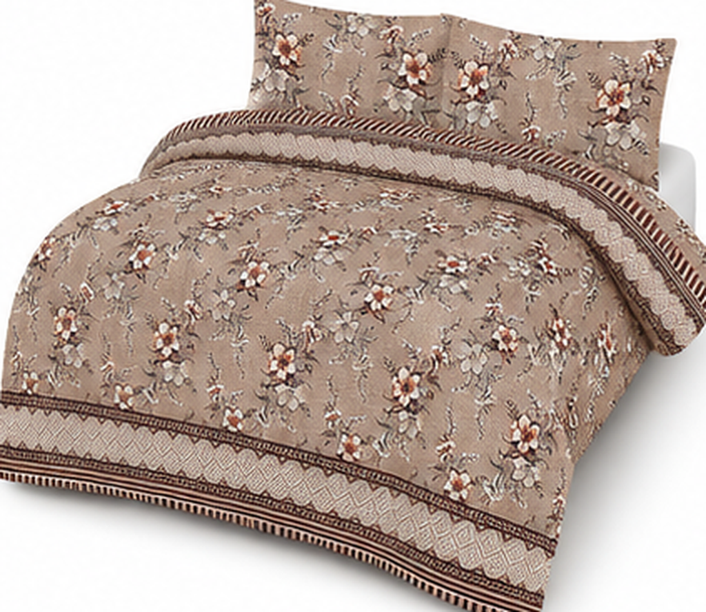 Sahara Linen Bed Set