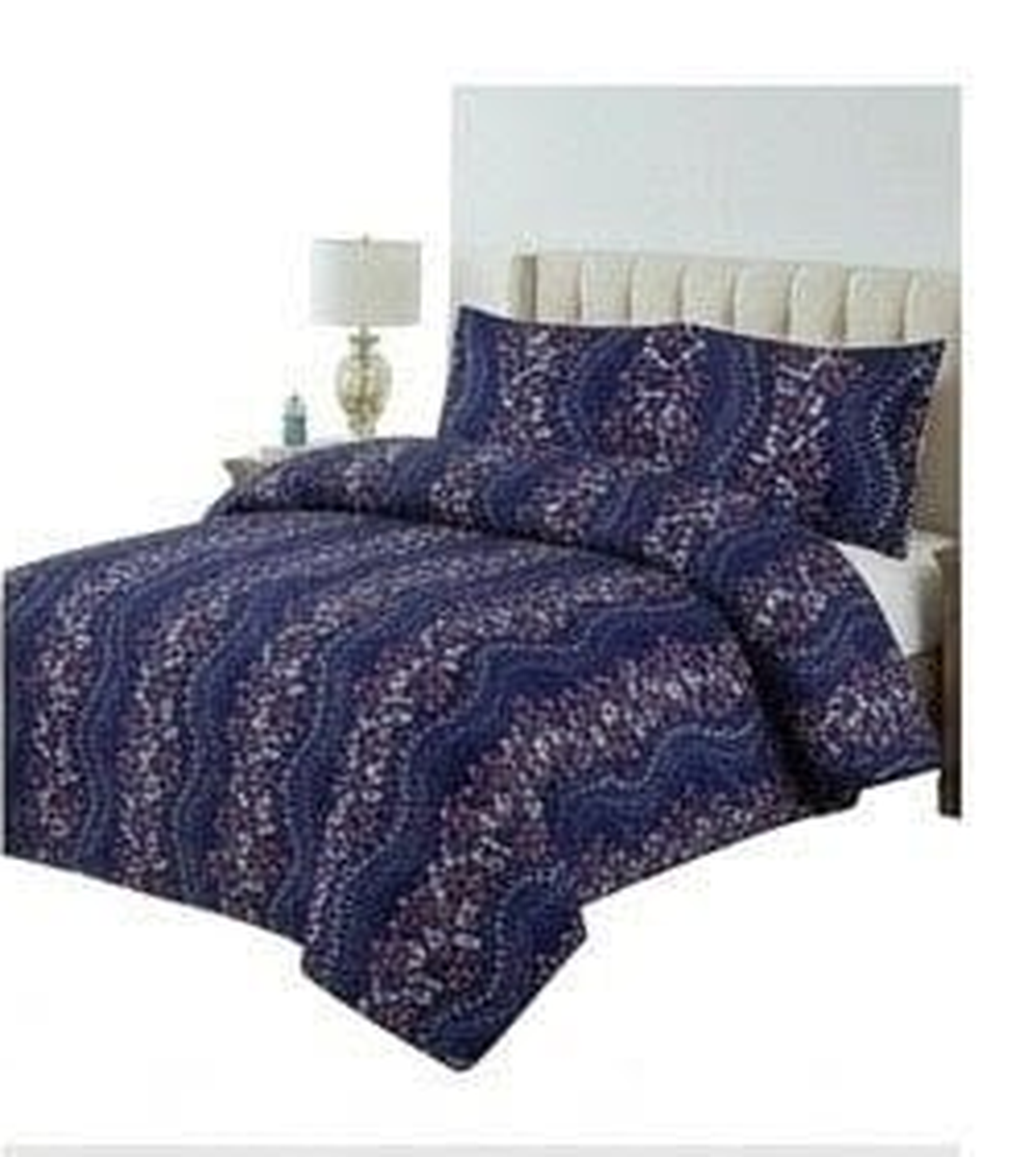 Navy Flory