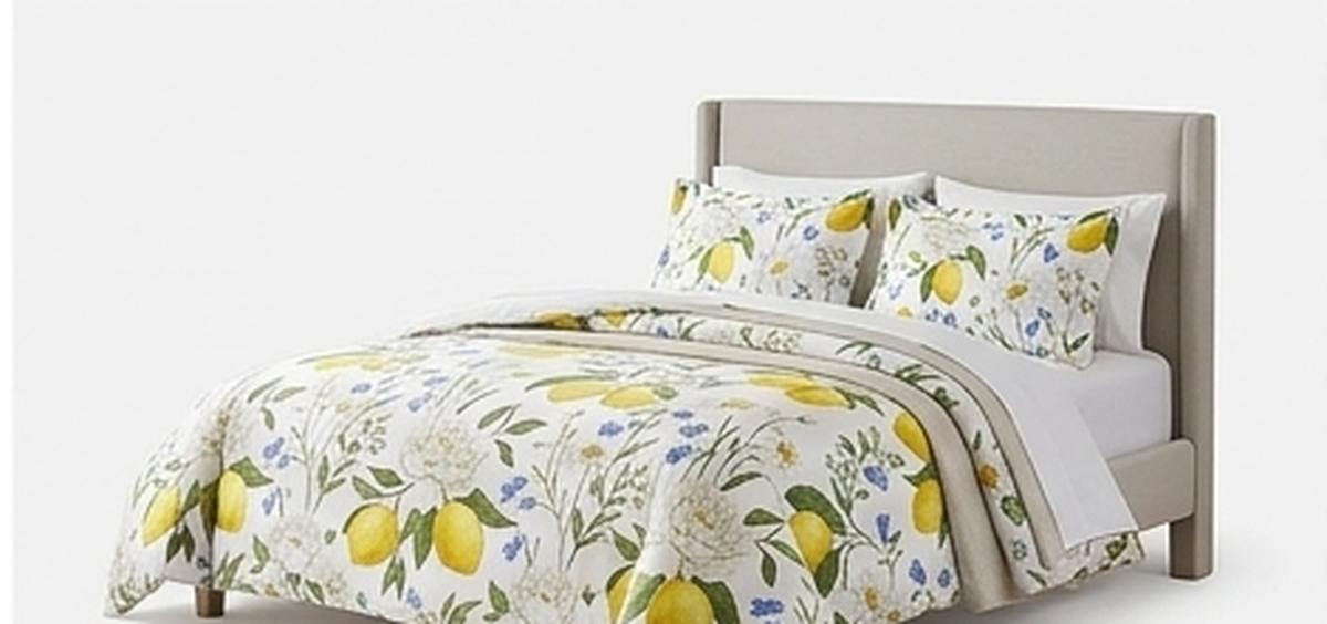 Lemonade Cotton Set