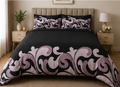 Royal Swirl Cotton Set