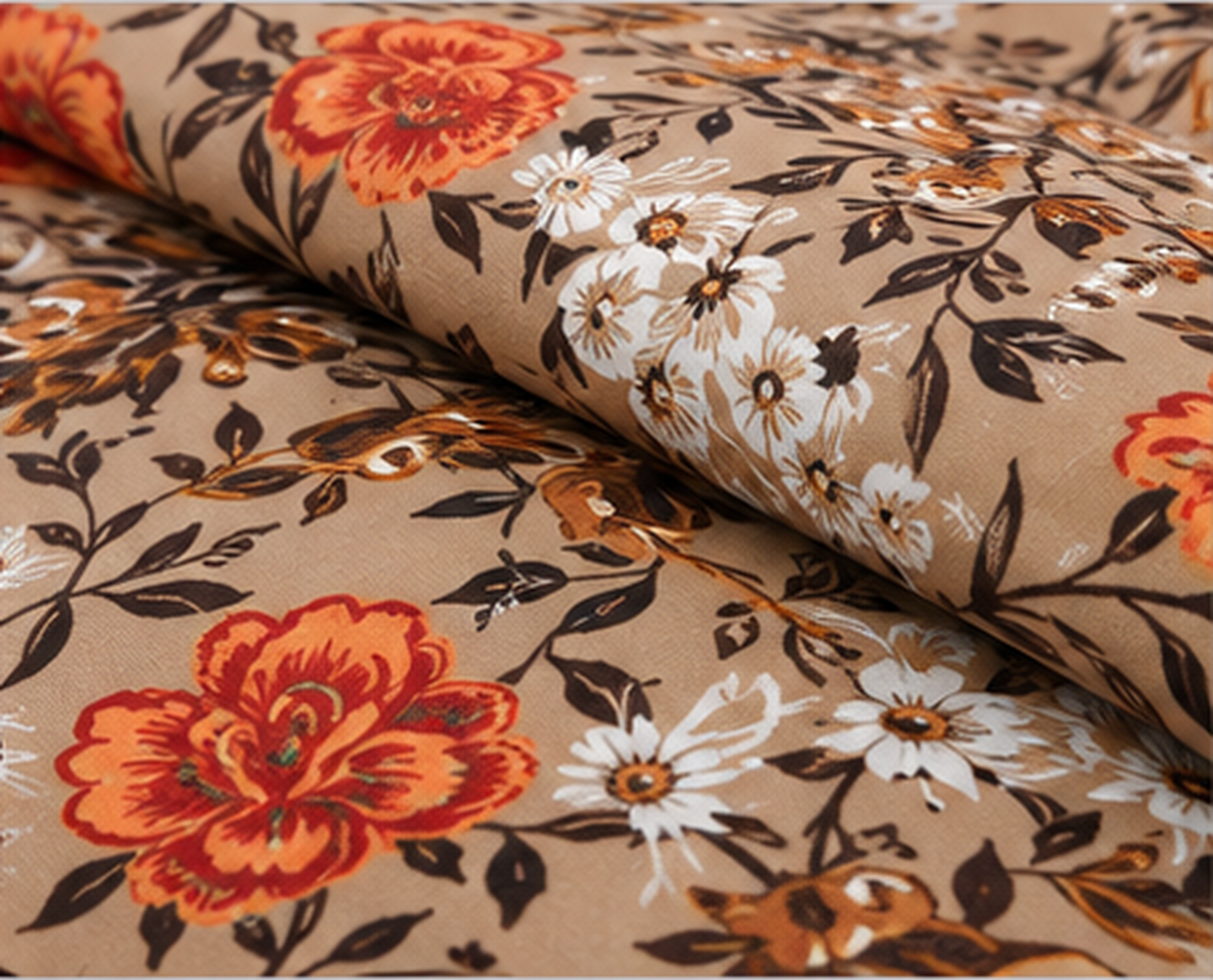 Vintage Floral