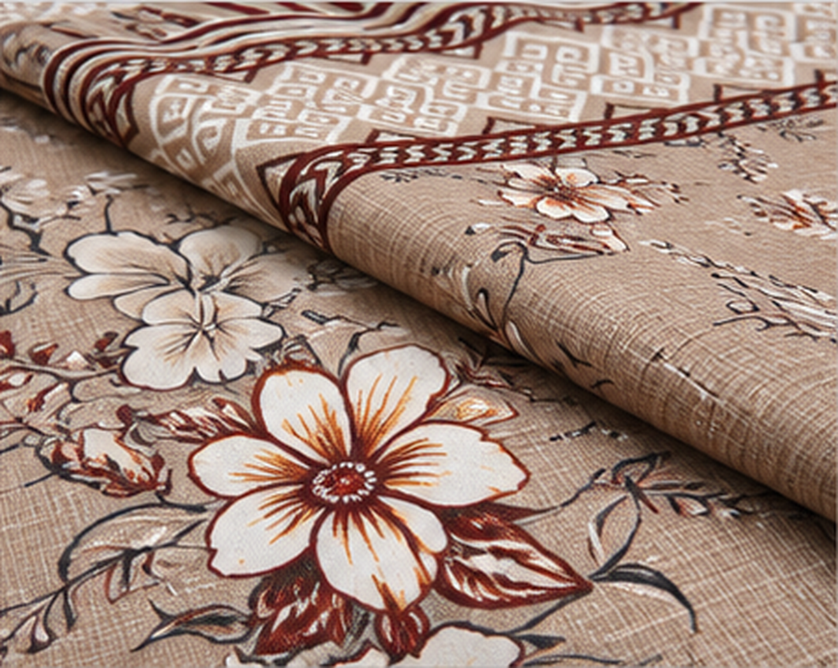 Sahara Linen Bed Set