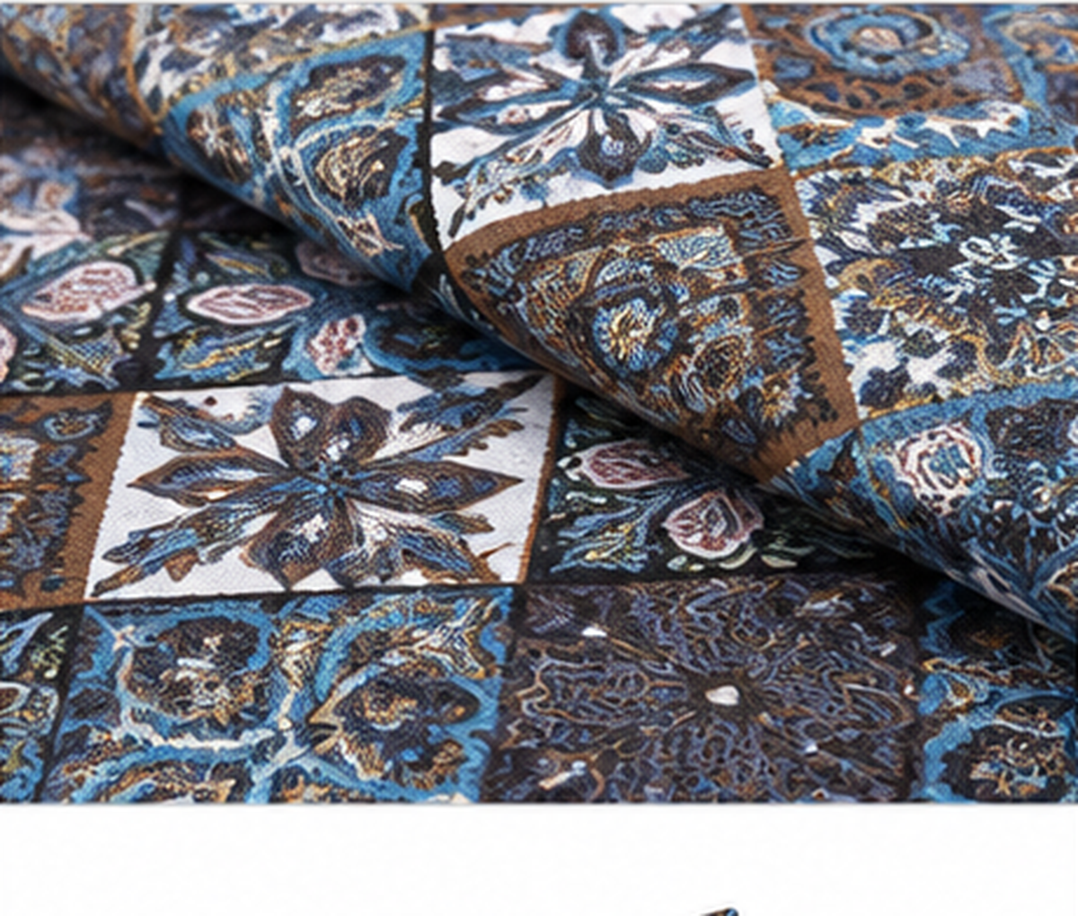 Iznik Mosaic Bet Set