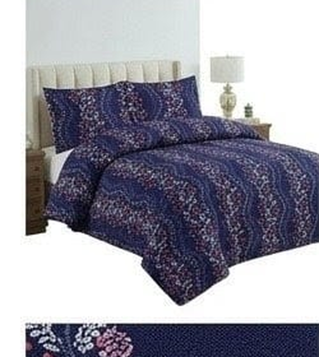 Navy Flory