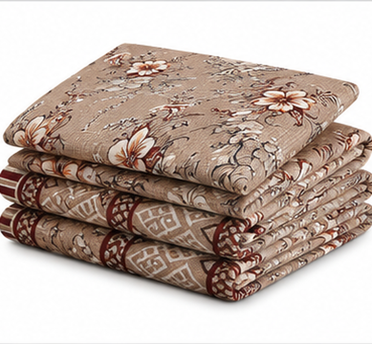 Sahara Linen Bed Set