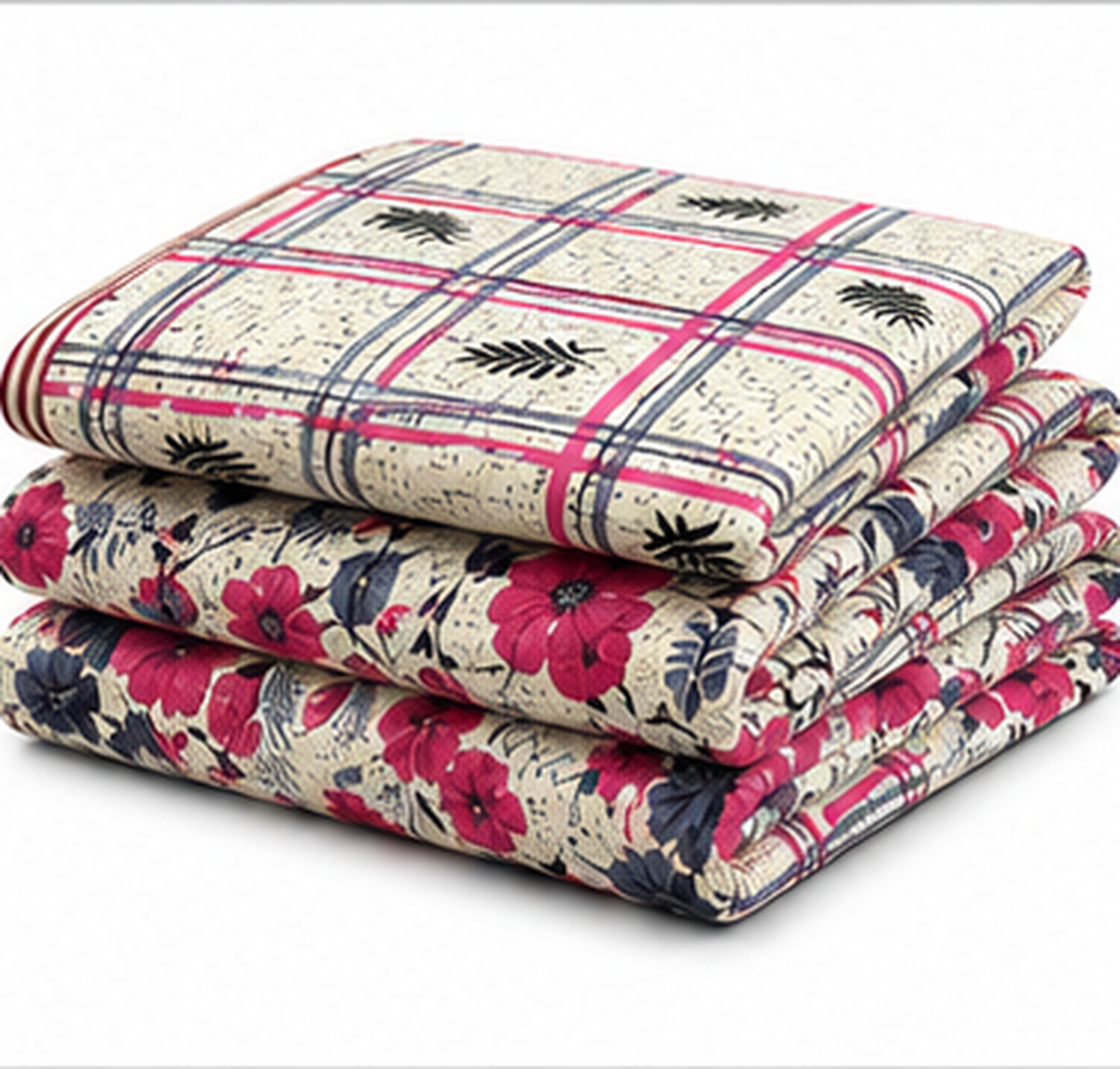 Cottage Rose Grid Set