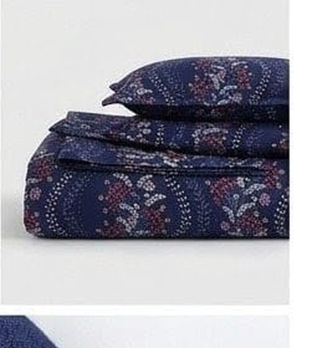 Navy Flory