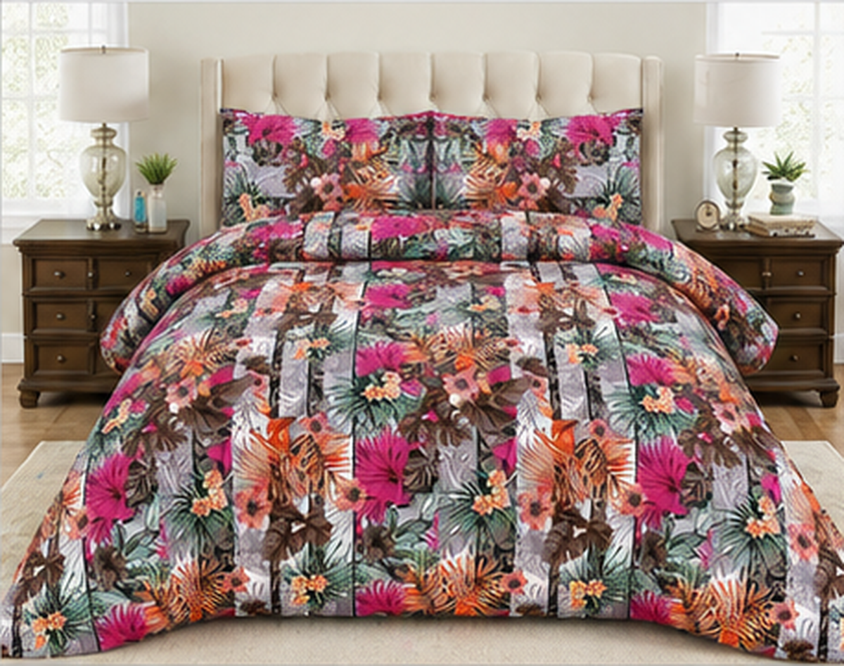 Paradise Bloom Set