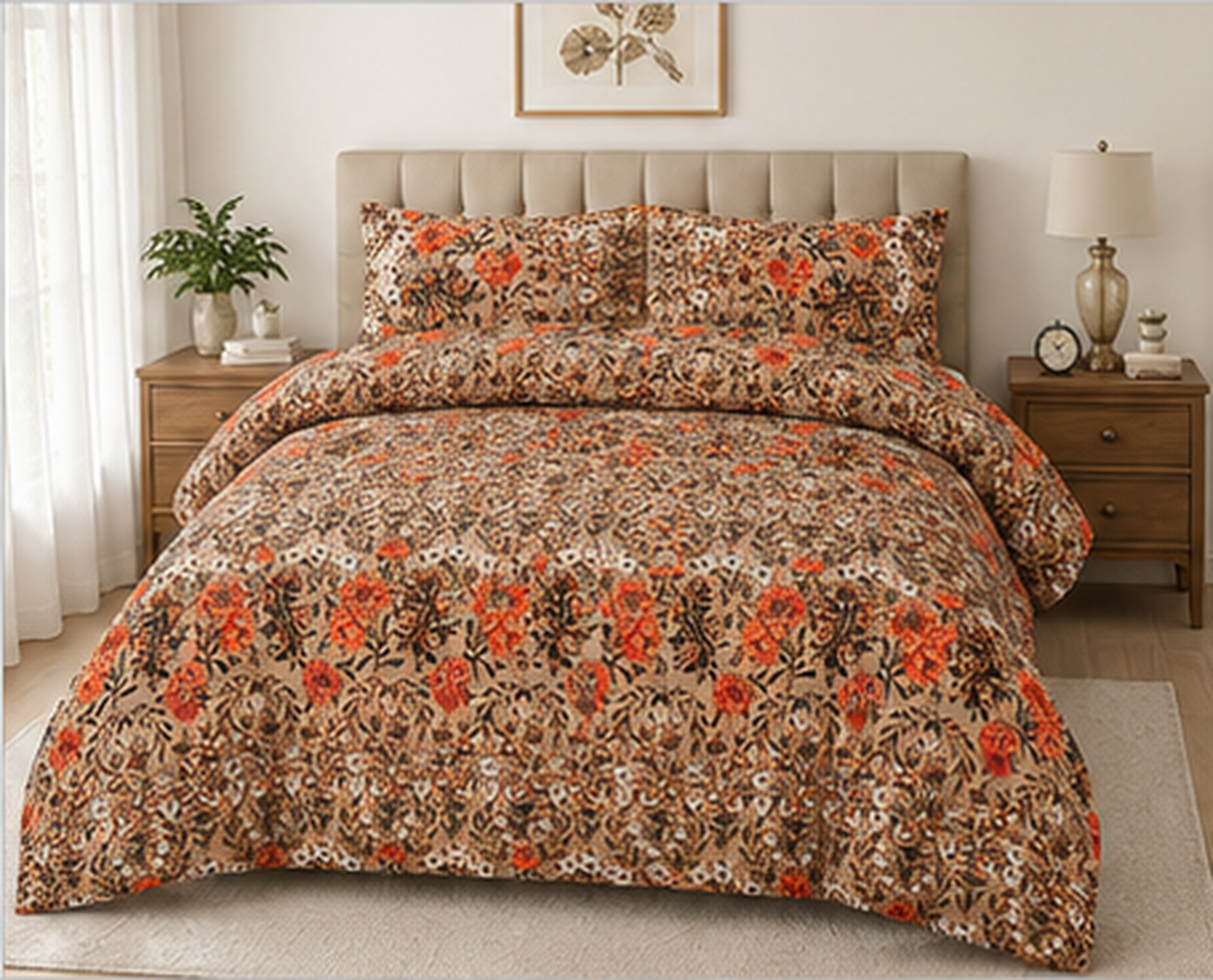 Vintage Floral