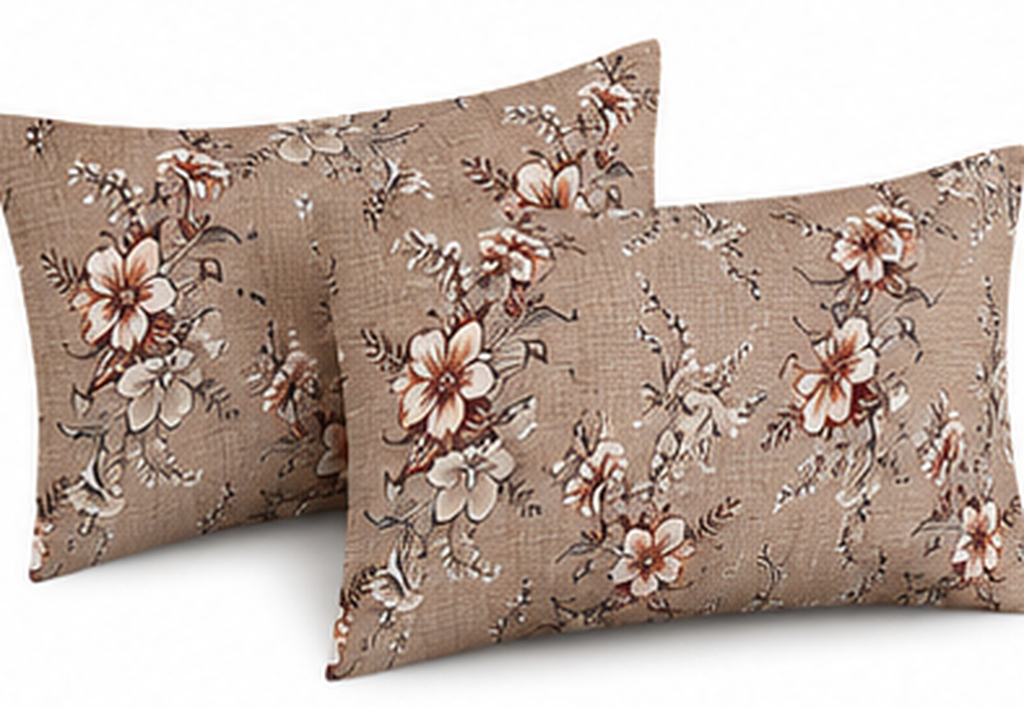 Sahara Linen Bed Set