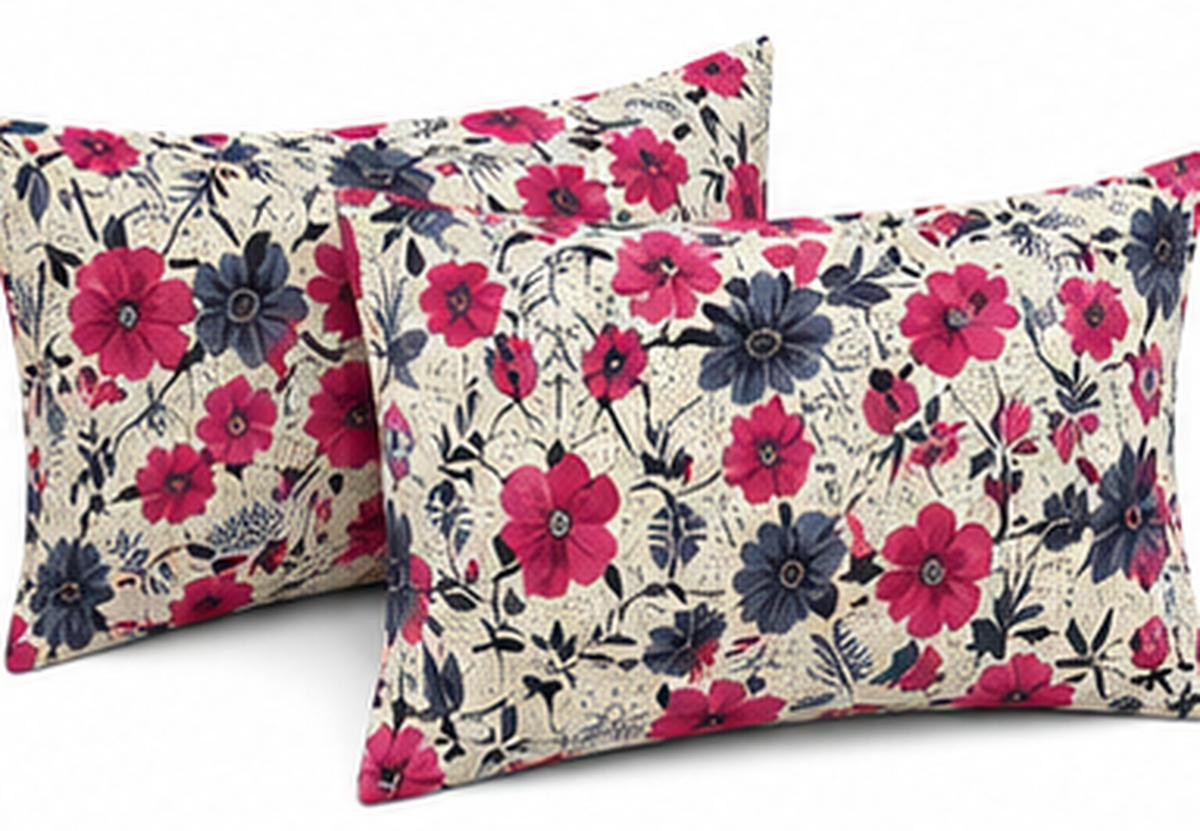 Cottage Rose Grid Set
