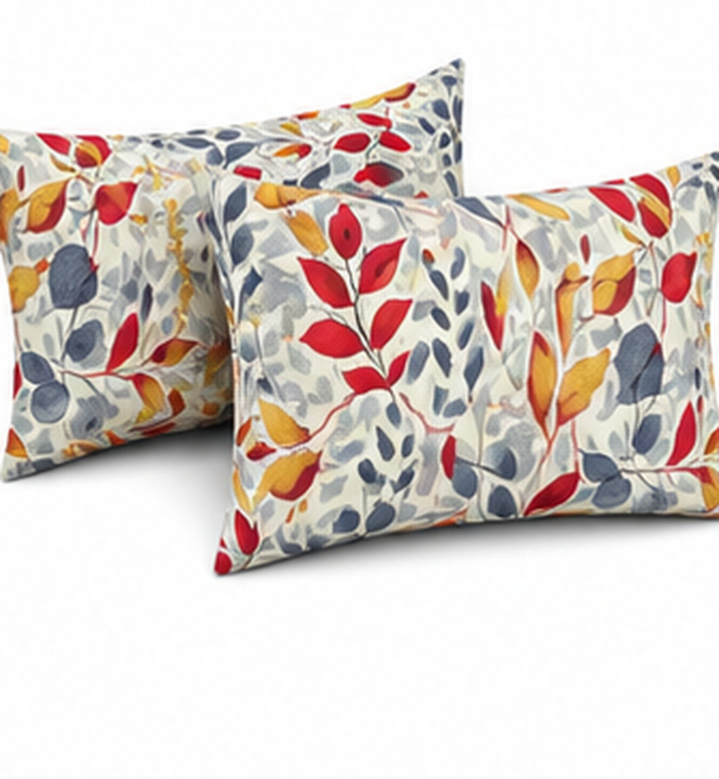 Falling Leaves Bed Set