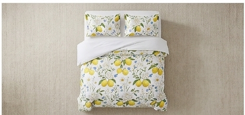 Lemonade Cotton Set
