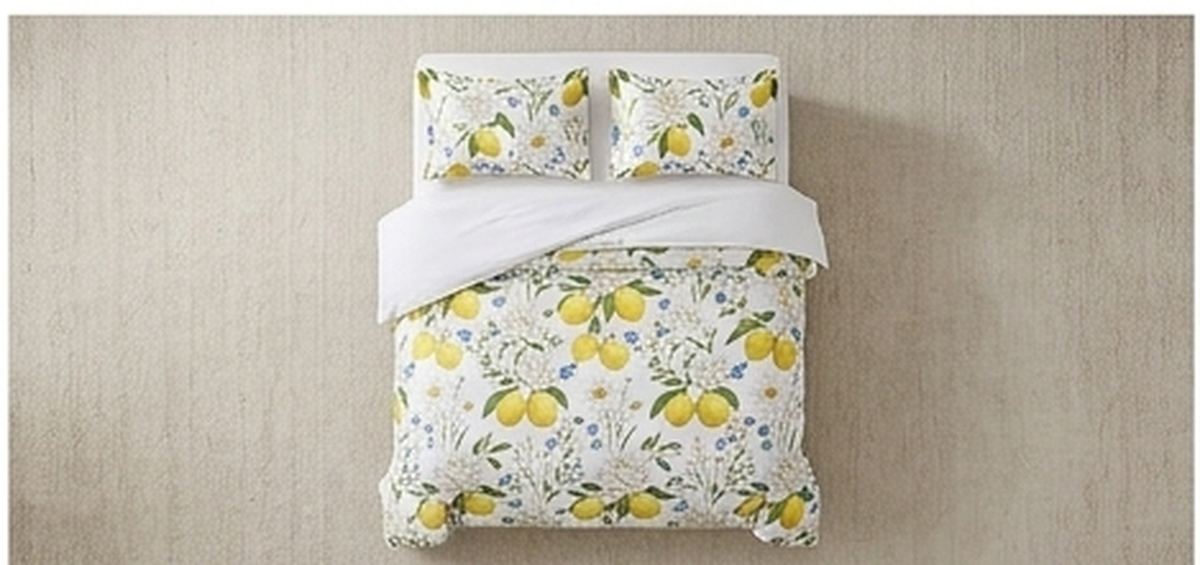 Lemonade Cotton Set