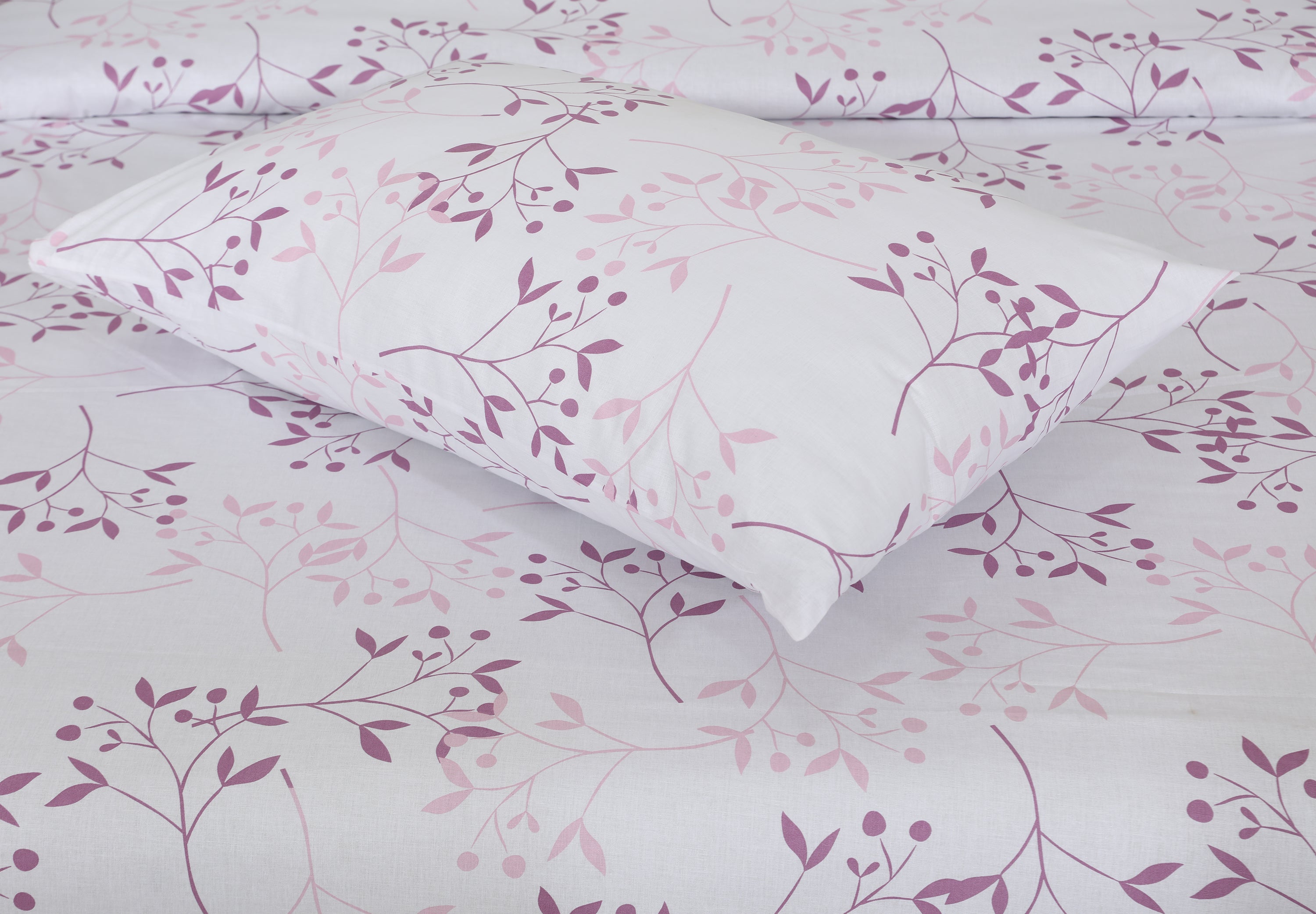 Blush Meadow Floral Set