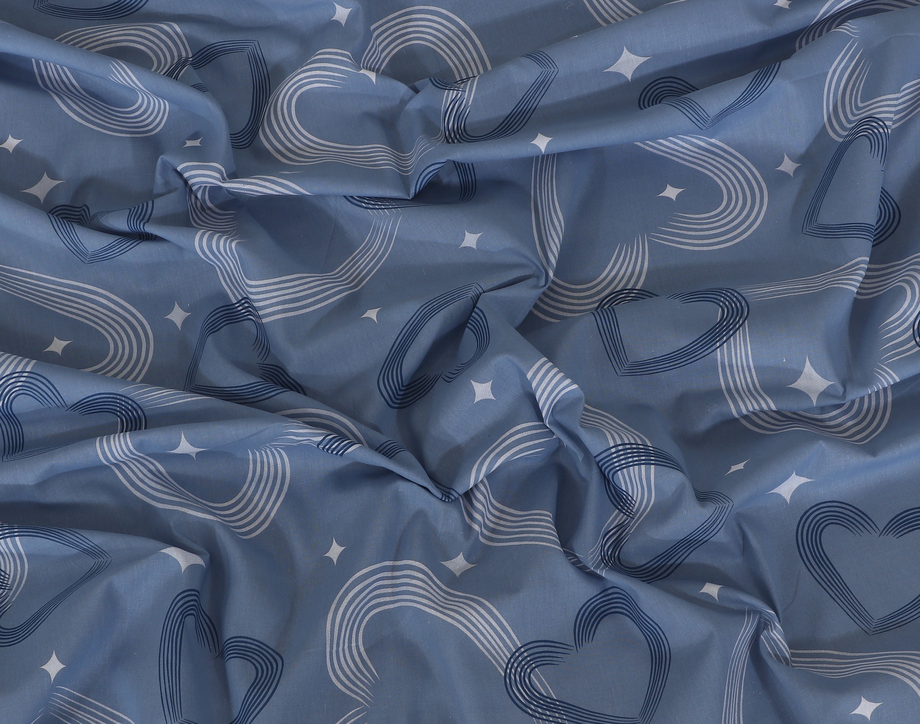 Dreamy Hearts Cotton Set