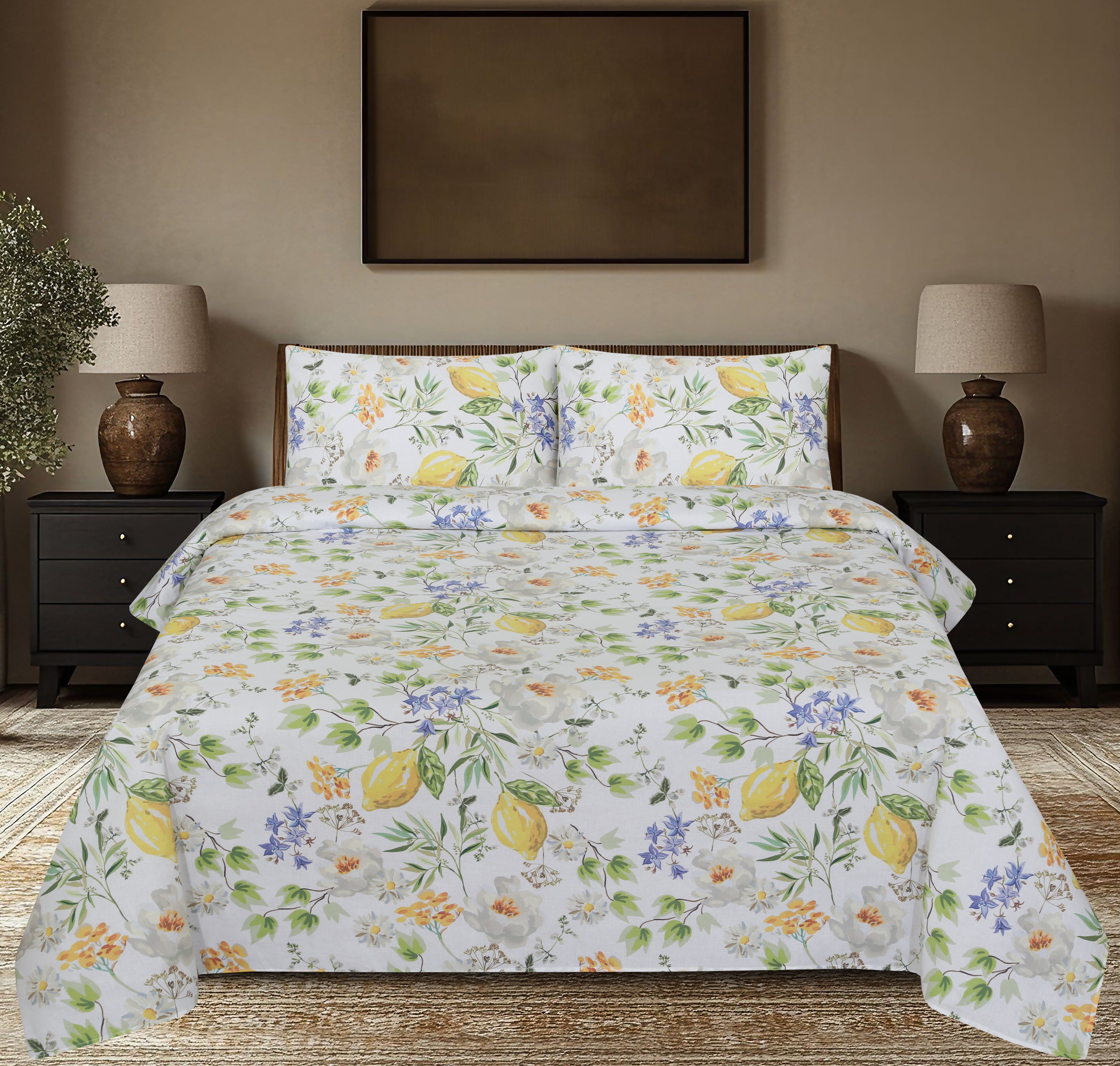 Lemonade Cotton Set
