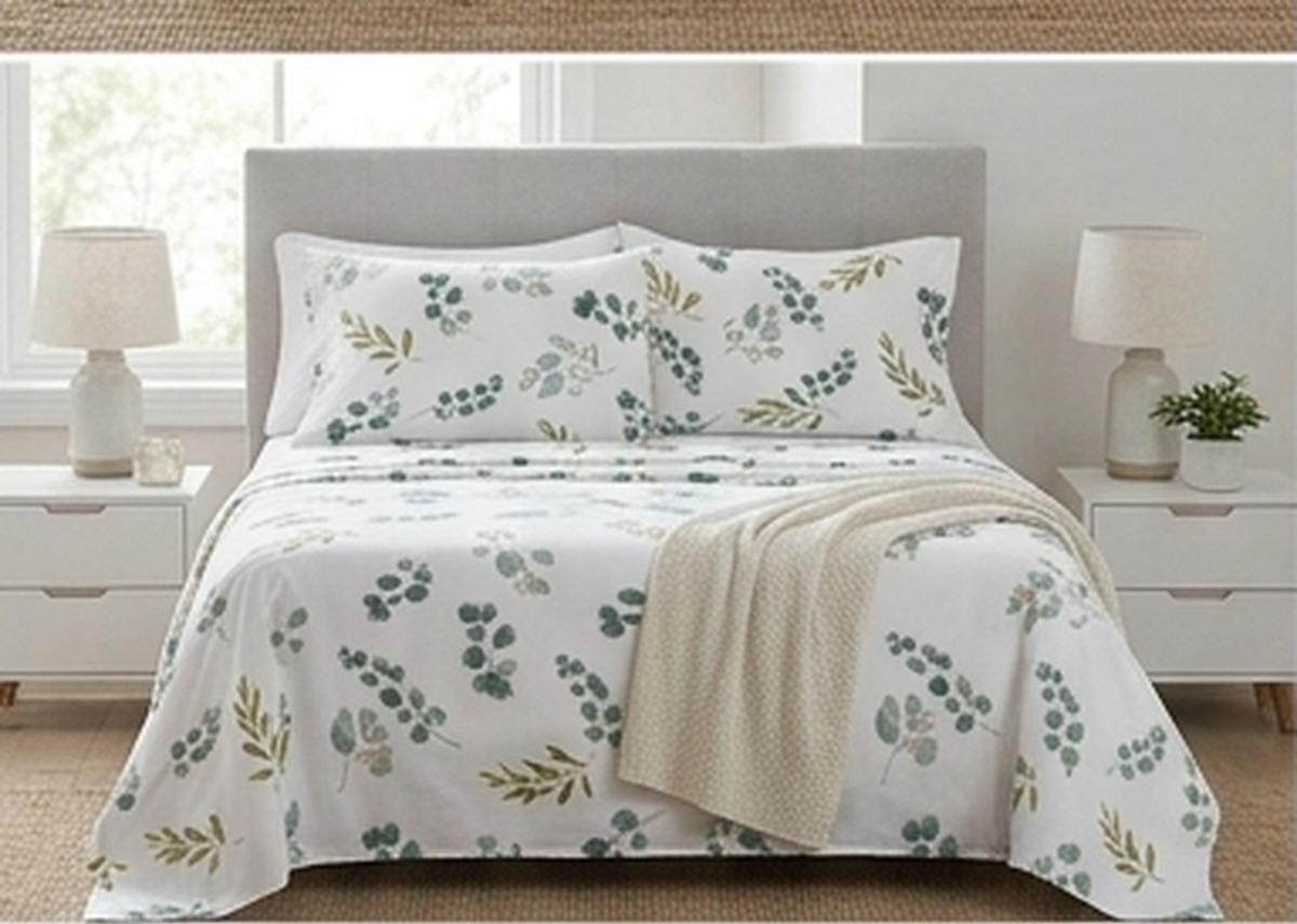Botanical Breeze Cotton Set