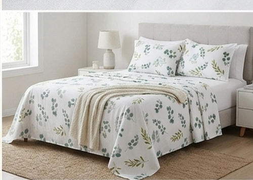 Botanical Breeze Cotton Set