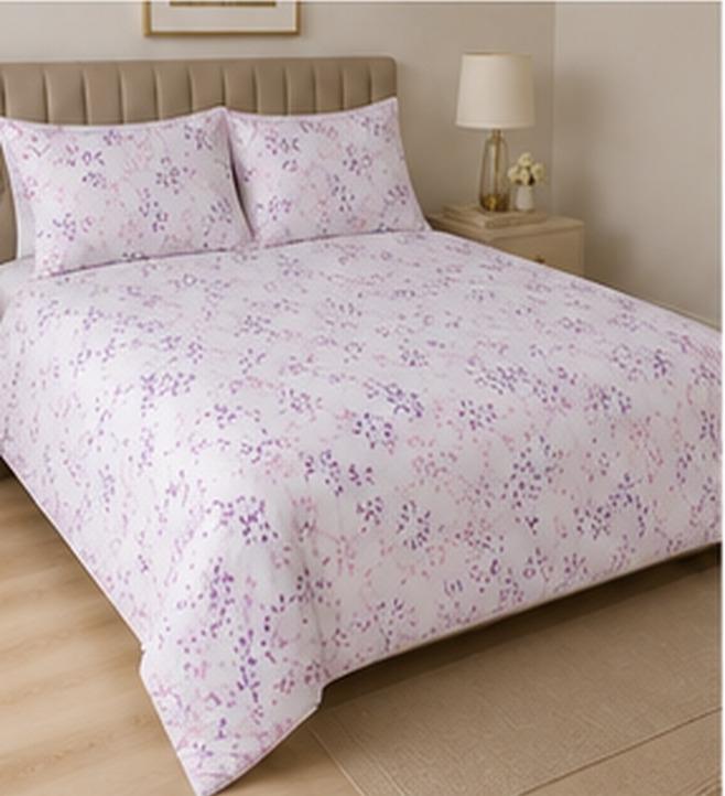 Blush Meadow Floral Set