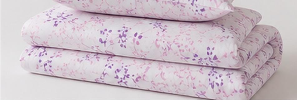 Blush Meadow Floral Set