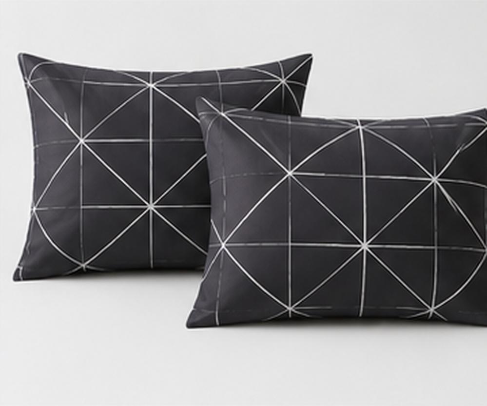 Vertex Geometric Bed Set