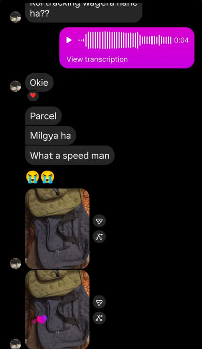 Customer Review
