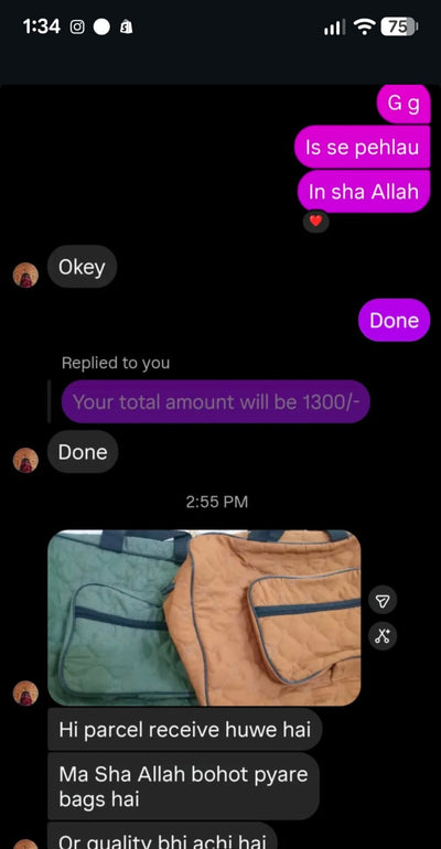 Customer Review