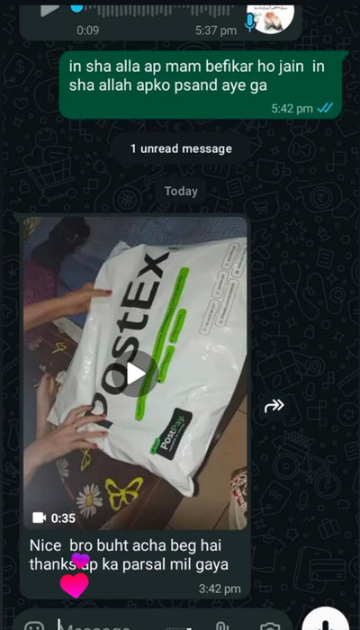 Customer Review