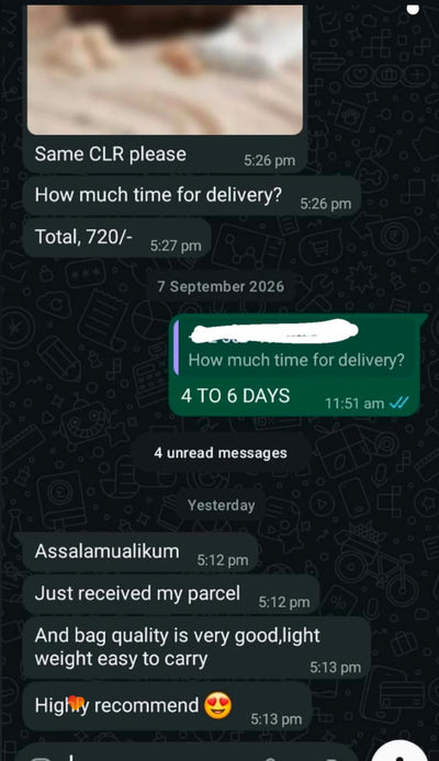Customer Review