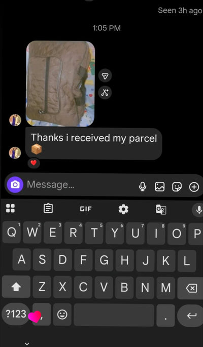 Customer Review
